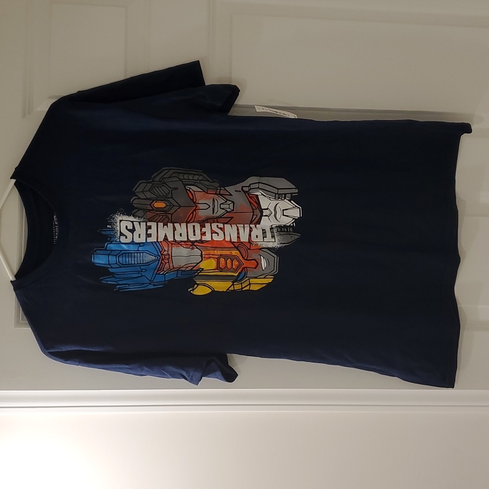 Transformers Bumble Bee T-Shirt Brand New With Tags BNWT